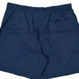 Reebok Sport Shorts - XL Blue Polyester