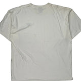 Reebok Single Stitch T-Shirt - 2XL White Cotton
