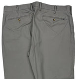 Polo By Ralph Lauren Chinos - 38W 30L Grey Cotton