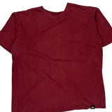 Dickies T-Shirt - 2XL Red Cotton