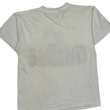 Minnie Mouse Tultex Graphic T-Shirt - Large White Cotton