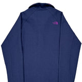 The North Face Jacket - Small Blue Polyester