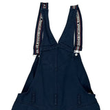 Mickey Mouse Mickey Unlimited Dungarees - Medium Blue Cotton
