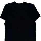 Ac/Dc Band T-Shirt - Large Black Cotton