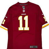 Washington Redskins Nike Football Jersey - Large Burgundy Polyester