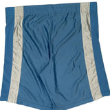 Nike Sport Shorts - Small Blue Polyester