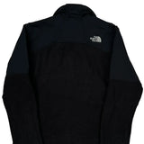 The North Face Fleece Jacket - Medium Black Polyester
