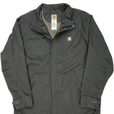 Carhartt Jacket - XL Black Nylon