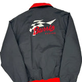 Burris Jacket - XL Grey Polyester