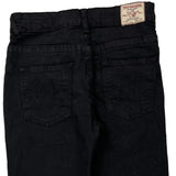 Age 12 True Religion Skinny Jeans - 26W 26L Black Cotton Blend