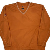 Nike Golf Top - XL Orange Polyester