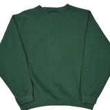 Made In Usa Tigger Disney Sweatshirt - 2XL Green Cotton