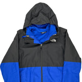 Age 14-16 The North Face Jacket - XL Black Polyester