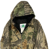 Age 14-16 Liberty Camo Jacket - Large Camo Polyester