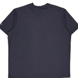 Carhartt T-Shirt - 2XL Navy Cotton
