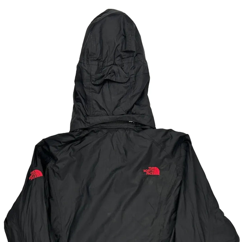 The North Face Windbreaker - Medium Red Polyester