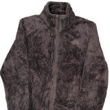 The North Face Fleece - Medium Grey Polyester