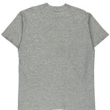 Illinois State University Fruit Of The Loom Single Stitch T-Shirt - XL Grey Cotton