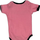 Age 9-12 Months Harley Davidson Overalls - 2XS Pink Cotton