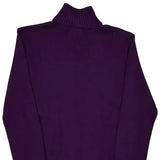 Polo By Ralph Lauren Jumper - Medium Purple Cotton