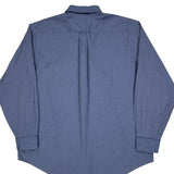 Tommy Hilfiger Shirt - XL Blue Cotton