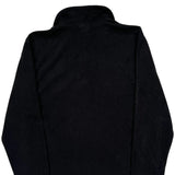 The North Face Fleece - Medium Black Polyester