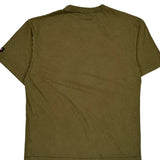 Dickies T-Shirt - Large Green Cotton