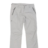 Oxylane Tracksuit - 34W 32L Grey Polyester
