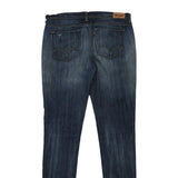 686 Levis Slim Jeans - 36W 33L Blue Cotton