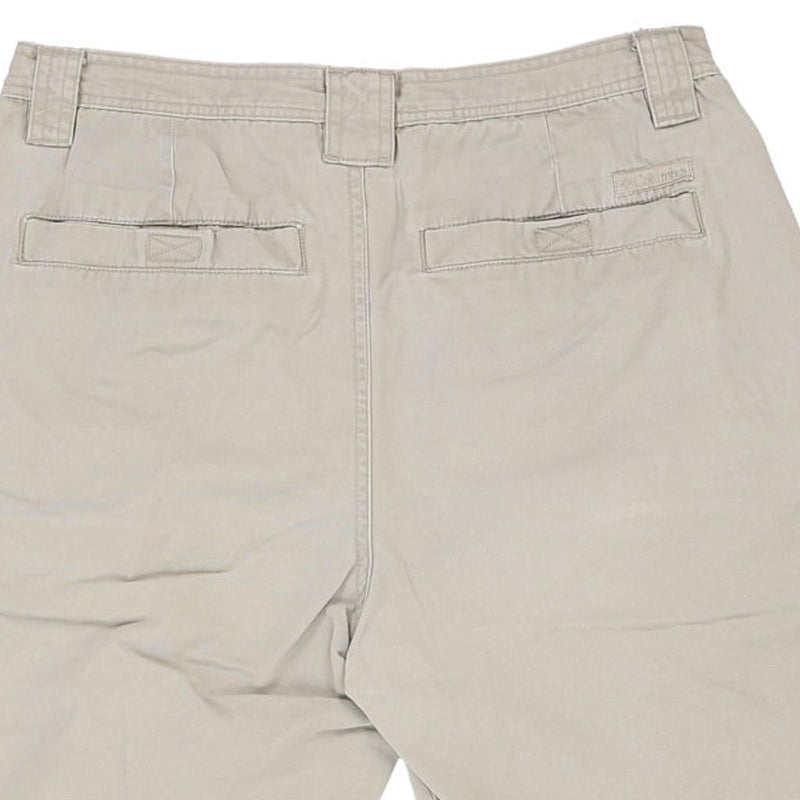 Columbia Shorts - 30W 9L Beige Cotton