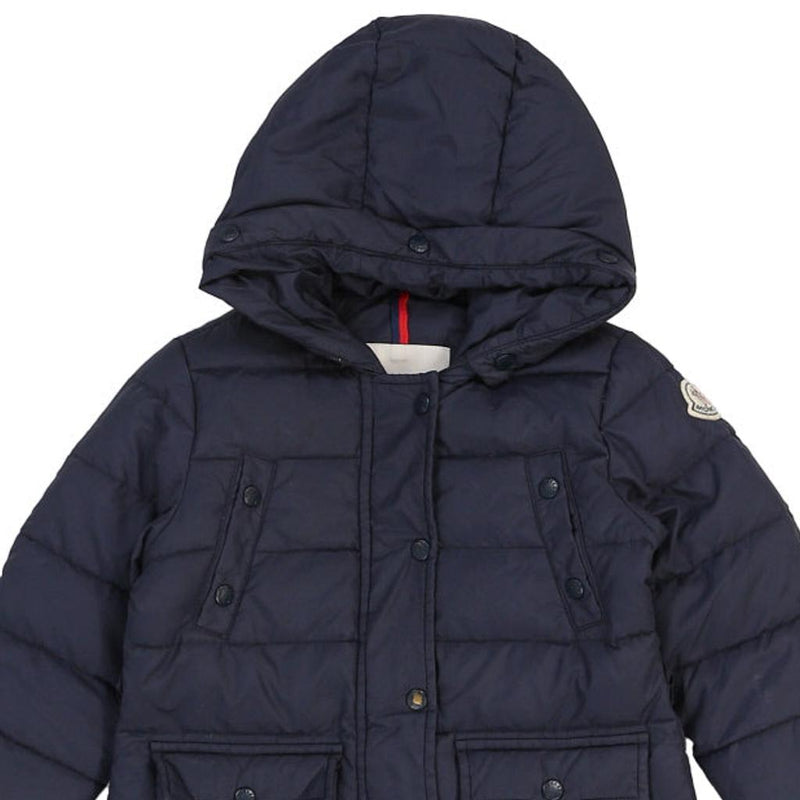 Vintage navy  18-24 months Moncler Puffer - boys x-small