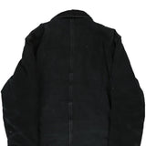 Vintage black Heavily Worn Carhartt Jacket - mens large