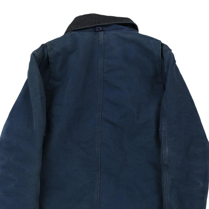 Vintage blue Carhartt Jacket - mens x-large