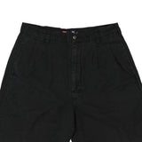 Chaps Ralph Lauren Shorts - 31W 8L Black Cotton