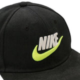 Vintage black Nike Cap - mens no size