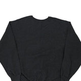 Fruit Of The Loom Sweatshirt - XL Grey Cotton Blend