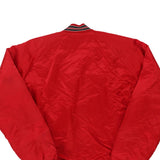 Maryland Terrapins Chalk Line College Varsity Jacket - XL Red Polyester