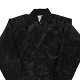Pablo Augusta Varsity Jacket - Small Black Polyester