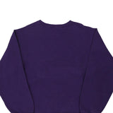 East Carolina Russell Athletic Sweatshirt - Small Purple Cotton Blend