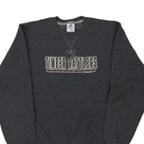 Age 14 Timber Rattlers Russell Athletic Sweatshirt - XL Grey Cotton Blend