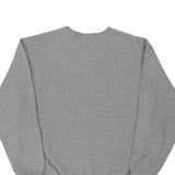 North Russell Athletic Sweatshirt - XL Grey Cotton Blend