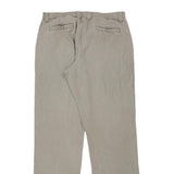 Lee Jeans - 38W 33L Beige Cotton