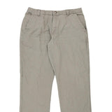 Lee Jeans - 38W 33L Beige Cotton