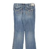 Silver Jeans - 31W UK 10 Blue Cotton