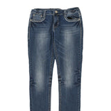 Rue21 Jeans - 30W UK 8 Blue Cotton