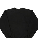 Made in USA Gustavus The Cotton Exchange College Sweatshirt - Large Black Cotton Blend