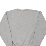 Loras Basketball Impact Sweatshirt - XL Grey Cotton Blend