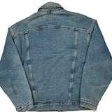 Carhartt Dnm Denim Jacket - Large Light Wash Denim