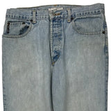 Armani Exchange Slim Fit Jeans - 33W 34L Light Wash Cotton