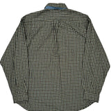 Tommy Hilfiger Checked Shirt - XL White Cotton
